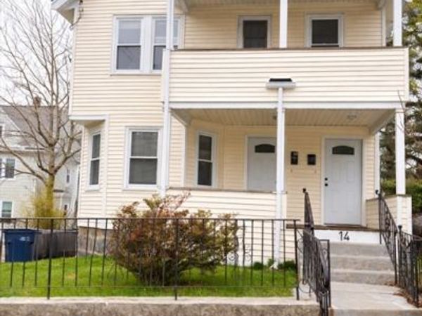 14 Walter Street, Unit 1, Boston, MA 02131