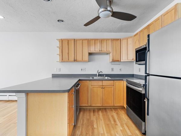 46 Mercer St, Unit 2, Boston, MA 02127