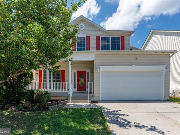 23 EVERGLADES LANE, STAFFORD, VA 22554