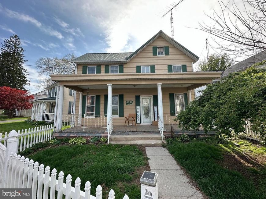 4641 Lemar Road, Mercersburg, PA 17236 Main Photo