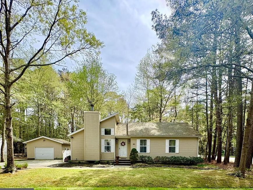 92 High Sheriff Trail , Ocean Pines, MD 21811 Main Photo