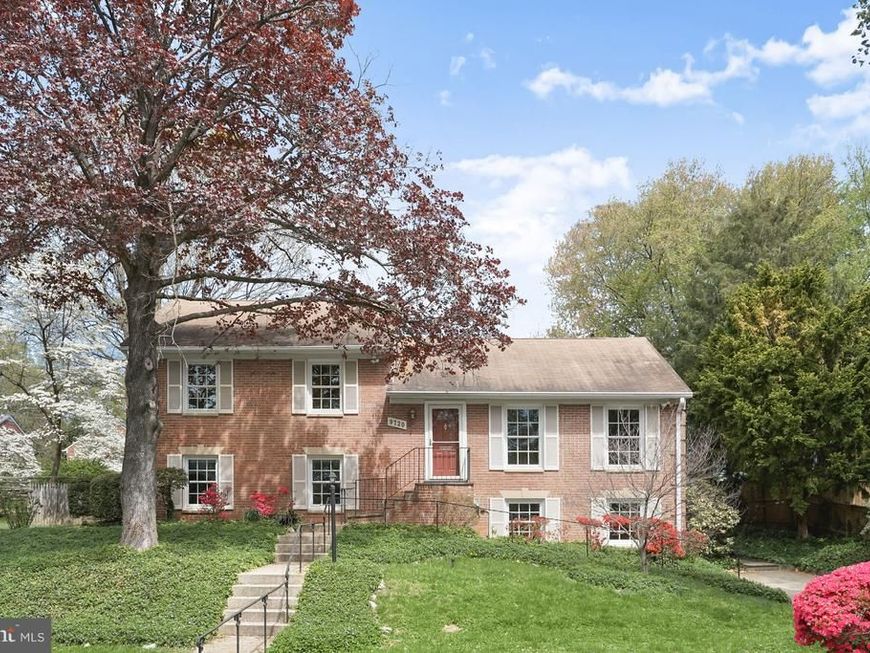 9720 Byeforde Road , Kensington, MD 20895 Main Photo