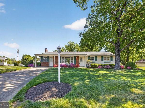 6824 CONSTANCE DRIVE, SPRINGFIELD, VA 22150