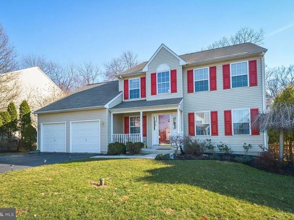 4017 RUNNYMEADE DRIVE, COLLEGEVILLE, PA 19426