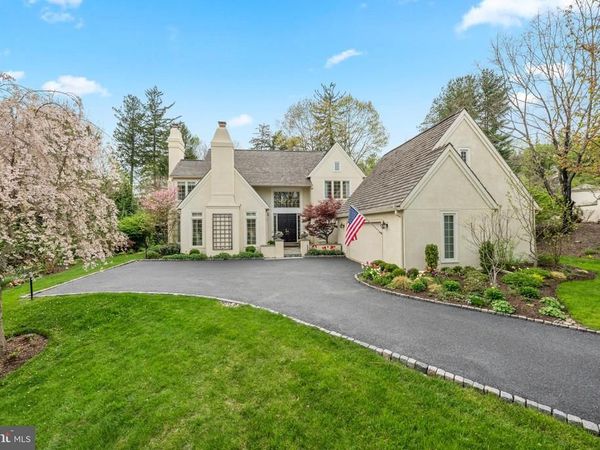 1220 DENBIGH LANE, WAYNE, PA 19087