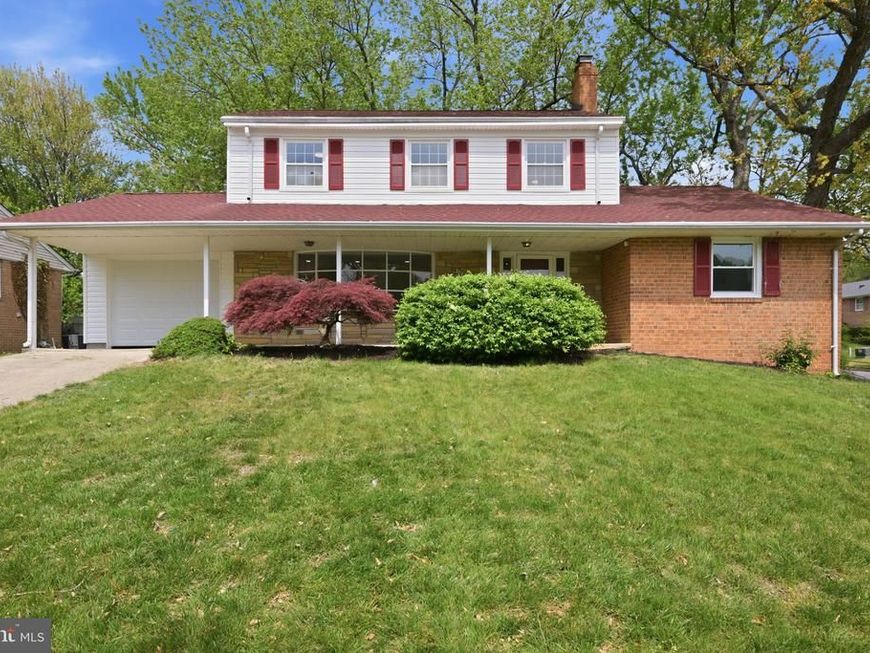 10914 Wharton Drive , Upper Marlboro, MD 20774 Main Photo