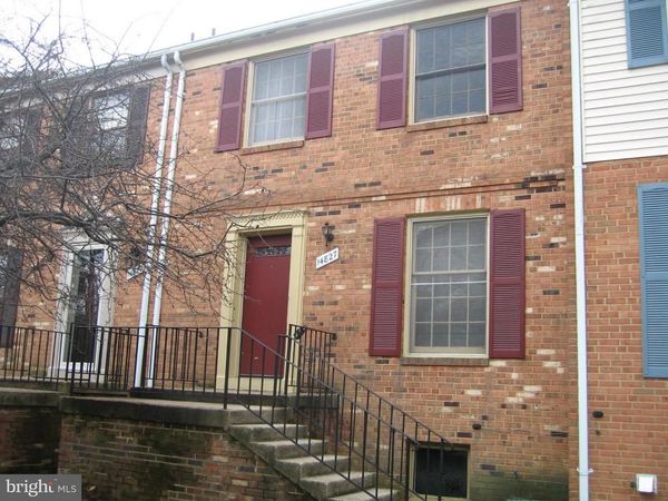 14827 BELLE AMI DRIVE , LAUREL, MD 20707