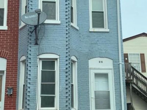 616 GEORGE STREET, HAGERSTOWN, MD 21740