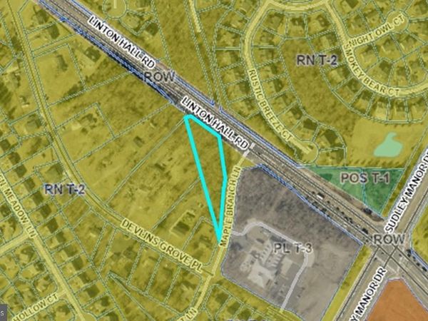 12711 MAPLE BRANCH LANE, BRISTOW, VA 20136