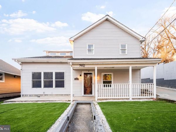 7902 BRIDGE AVENUE , BALTIMORE, MD 21237