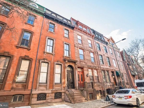 2124 SPRUCE STREET , Unit 1R, PHILADELPHIA, PA 19103