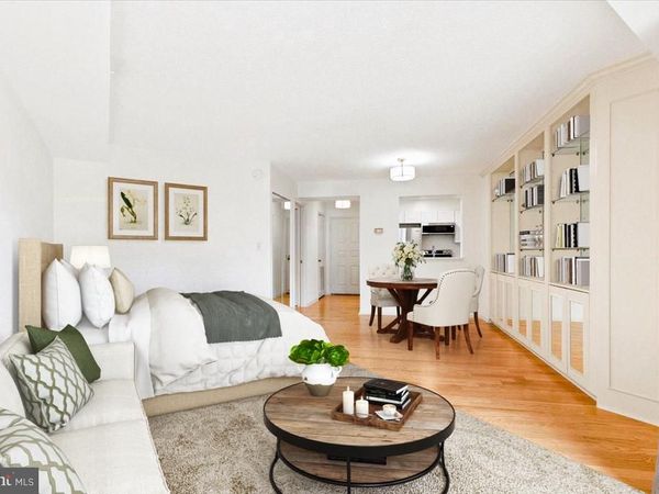 2100 LANGSTON BOULEVARD, Unit 431, ARLINGTON, VA 22201