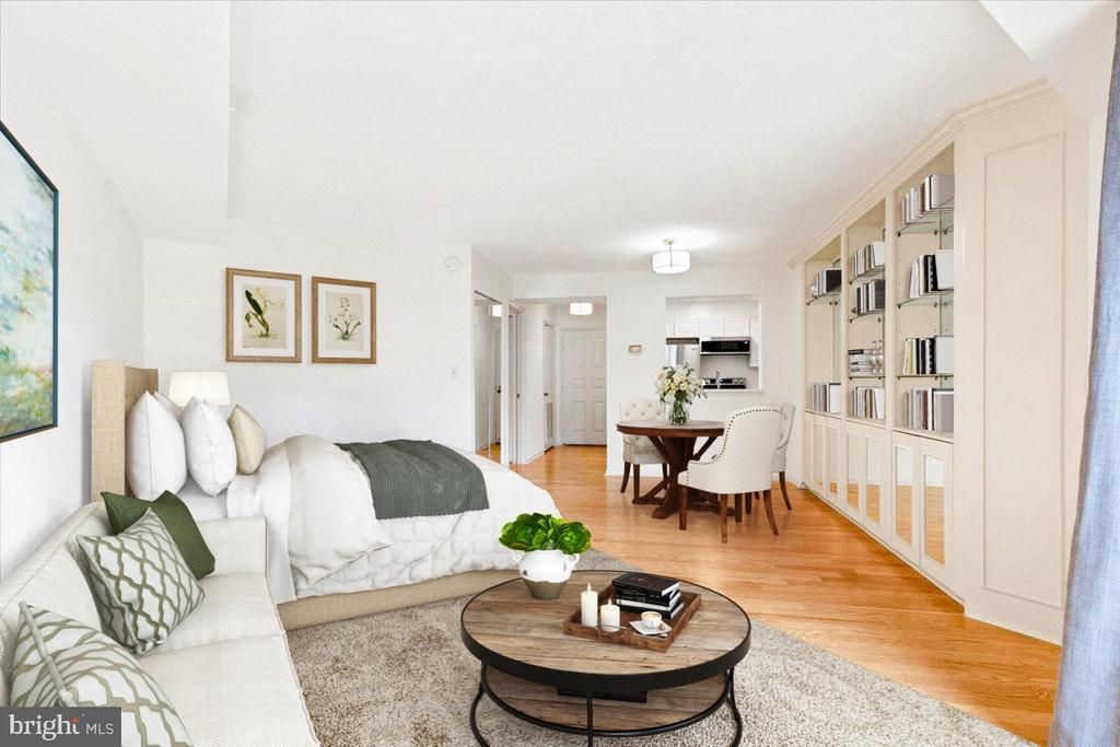 2100 Langston Boulevard, Unit 431, Arlington, VA 22201 Main Photo