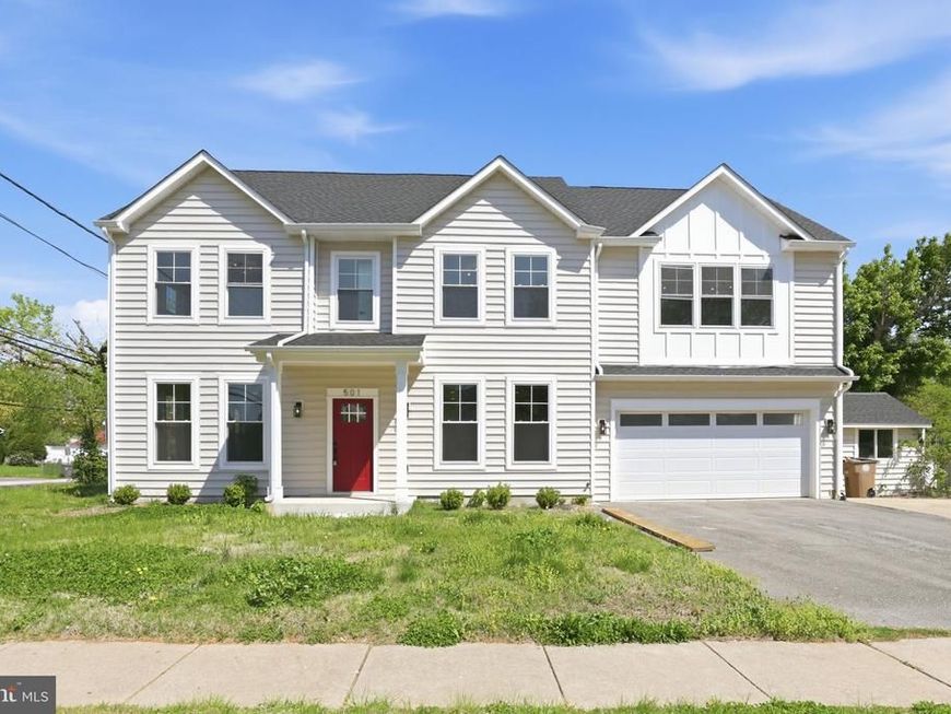 501 Horners Lane , Rockville, MD 20850 Main Photo