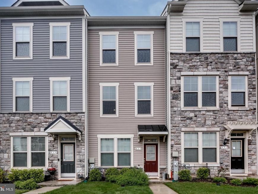 833 Jarrett Lane, Glen Burnie, MD 21060 Main Photo