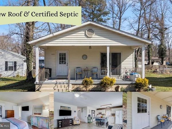 323 LAUREL DRIVE, LUSBY, MD 20657