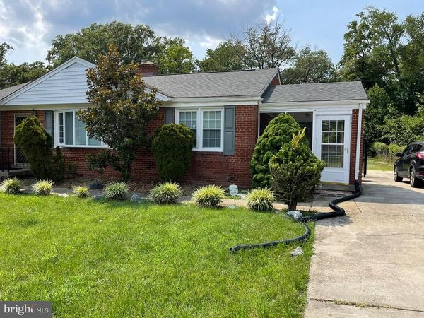 5901 MIDDLETON LANE, TEMPLE HILLS, MD 20748