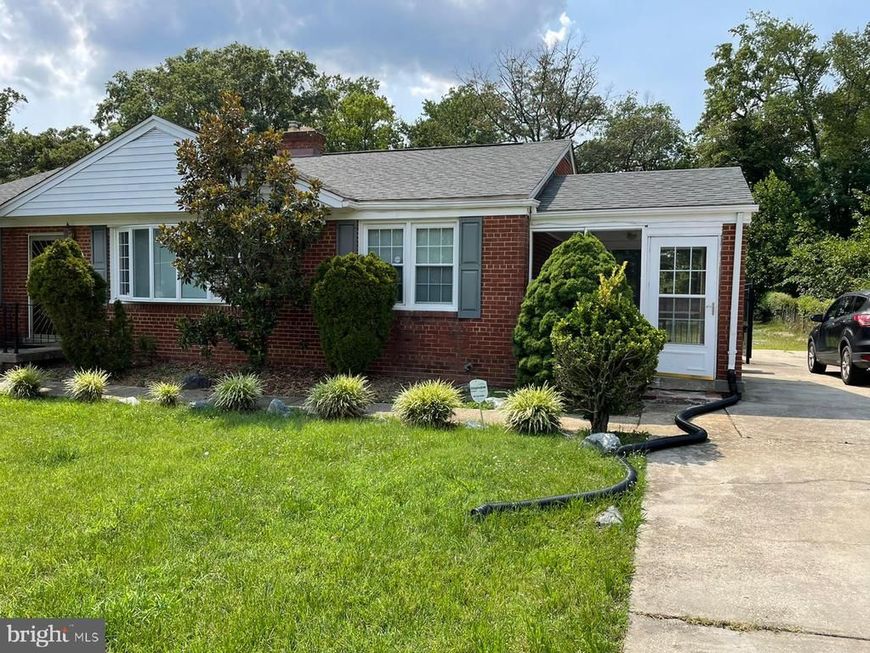 5901 Middleton Lane, Temple Hills, MD 20748 Main Photo