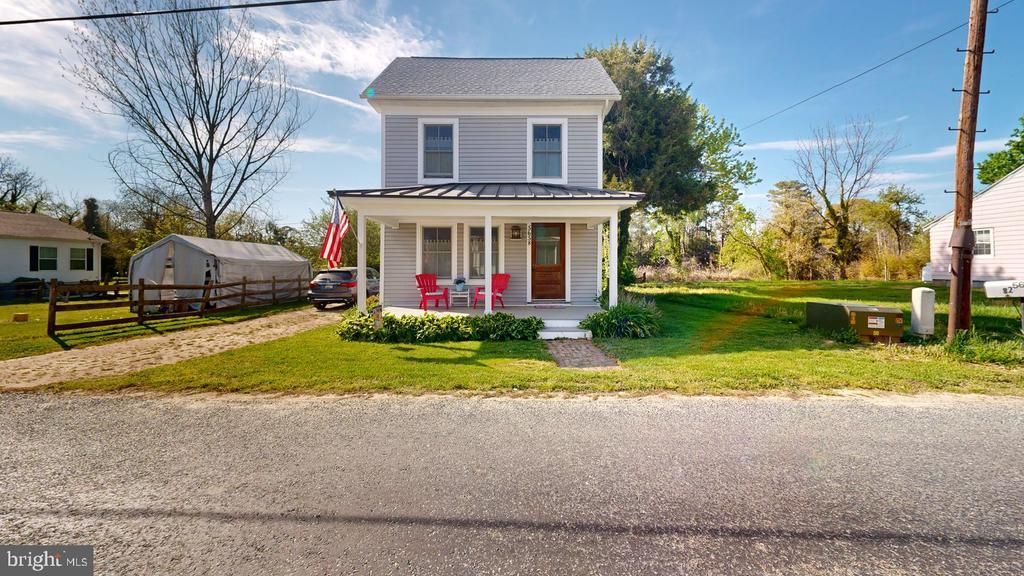 5658 GATES STREET, ROYAL OAK, MD 21662