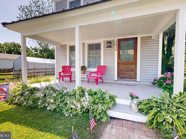 5658 GATES STREET, ROYAL OAK, MD 21662