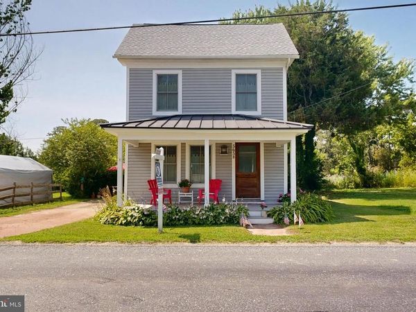 5658 GATES STREET, ROYAL OAK, MD 21662