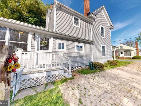 5658 GATES STREET, ROYAL OAK, MD 21662