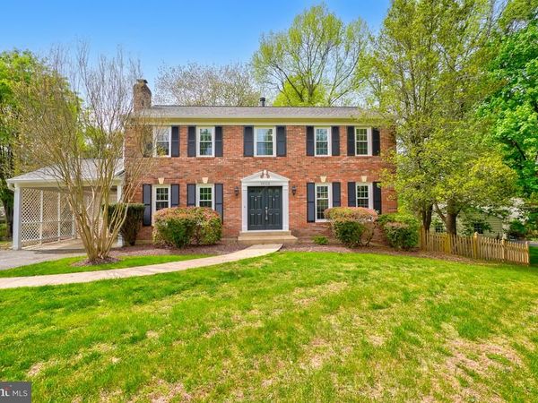 16528 GEORGE WASHINGTON DRIVE , ROCKVILLE, MD 20853