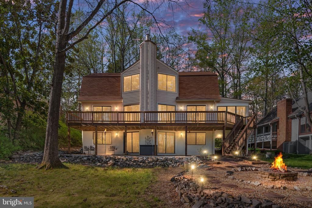 100 PLEASANT GROVE ROAD, LOCUST GROVE, VA 22508