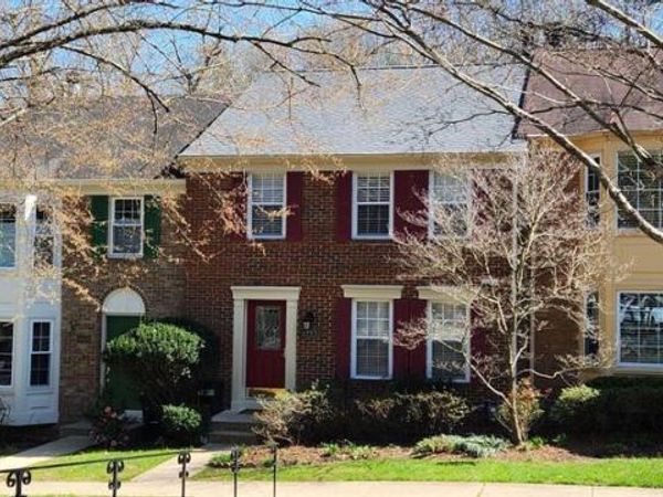8931 PARK FOREST DRIVE, SPRINGFIELD, VA 22152