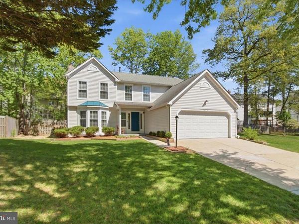 12412 QUIET OWL LANE, BOWIE, MD 20720