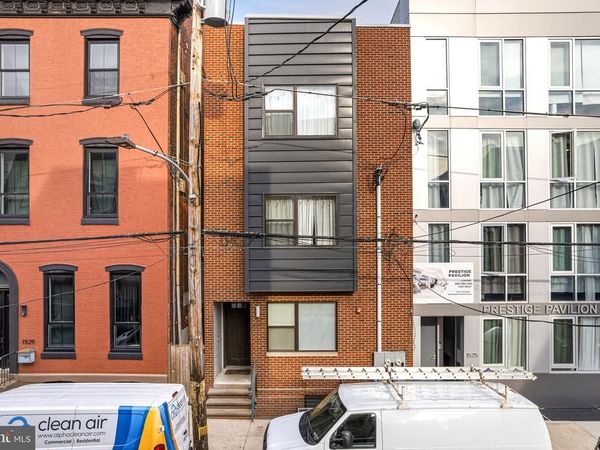 1527 N 7TH STREET , Unit 1, PHILADELPHIA, PA 19122