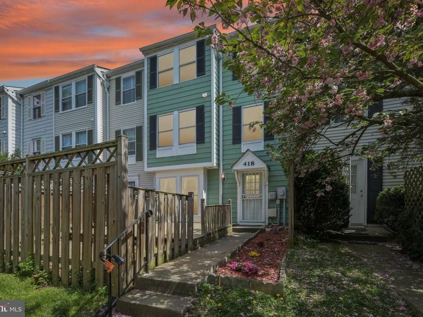 418 Legato Terrace, Silver Spring, MD 20901 Main Photo