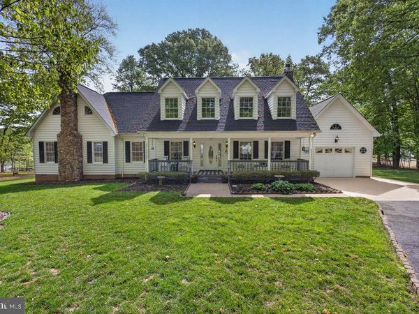 173 COVENANT WAY , BUMPASS, VA 23024