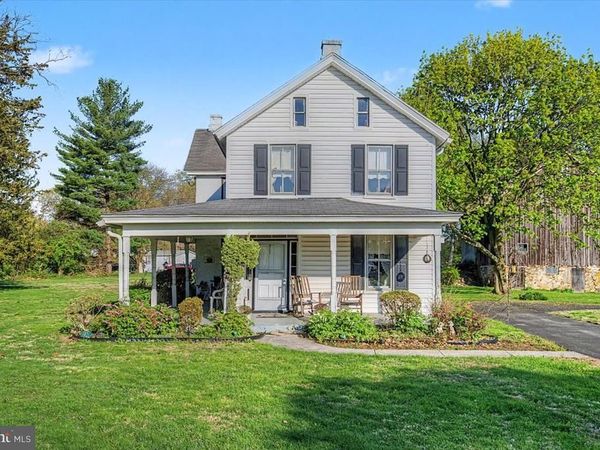 547 CHURCH HILL ROAD , LANDENBERG, PA 19350