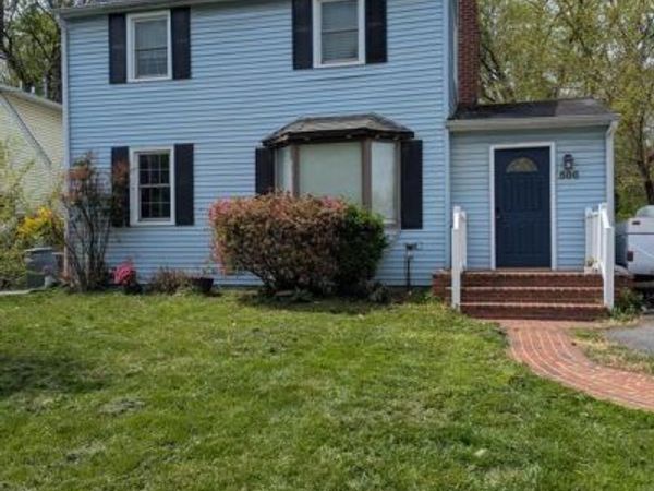 506 DENHAM ROAD , ROCKVILLE, MD 20851