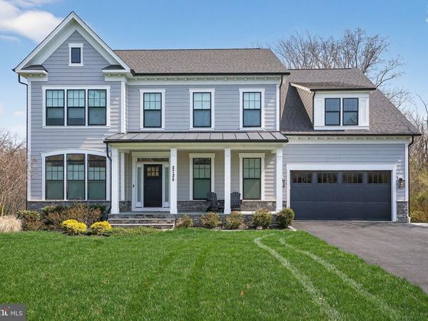 2725 WILLOW DRIVE, VIENNA, VA 22181