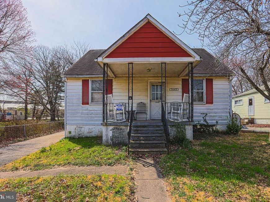 7665 Old Battle Grove Road , Baltimore, MD 21222 Main Photo