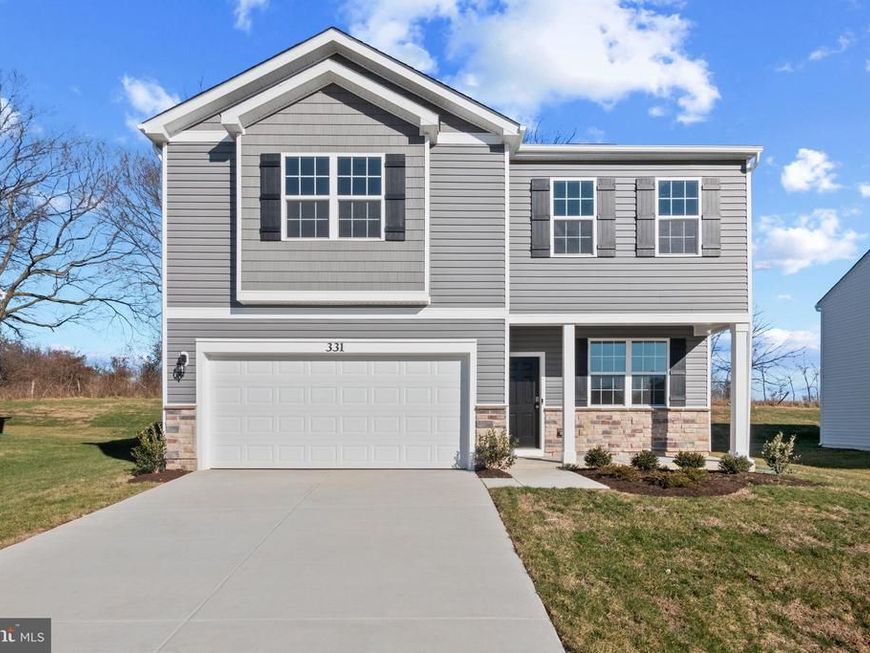 805 Spikeresh Way , Joppa, MD 21085 Main Photo