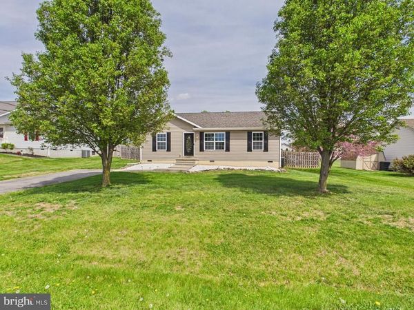 218 LARRY WAY, BUNKER HILL, WV 25413