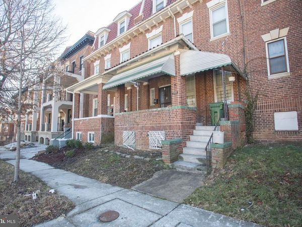 715 DRUID PARK LAKE DRIVE, BALTIMORE, MD 21217