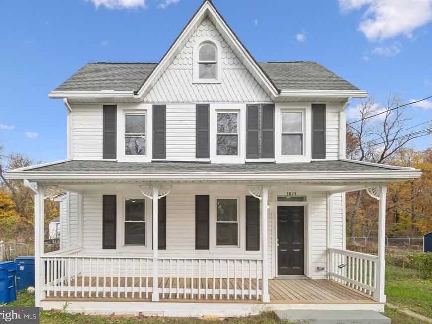 3814 Walnut Avenue, Baltimore, MD 21206 Main Photo
