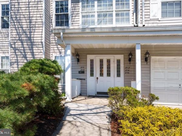 212 SONNET PLACE, LAWRENCE TOWNSHIP, NJ 08648