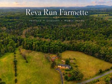 481 JAMES CITY ROAD, REVA, VA 22735