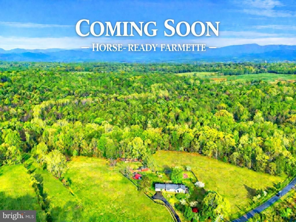 481 JAMES CITY ROAD, REVA, VA 22735