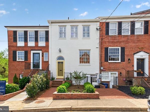 204 GREEN STREET , ALEXANDRIA, VA 22314