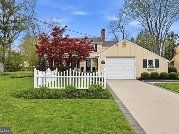 120 WARFIELD ROAD , CHERRY HILL, NJ 08034