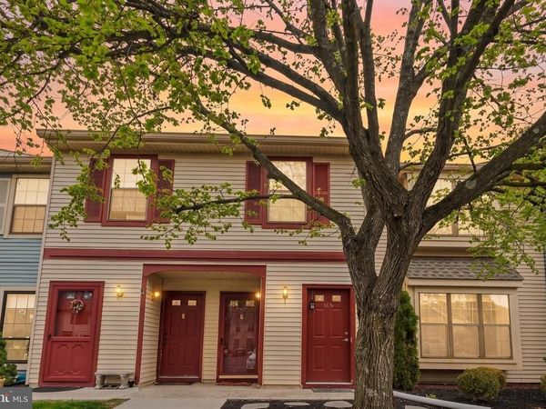 165 WYNDHAM PLACE, ROBBINSVILLE, NJ 08691