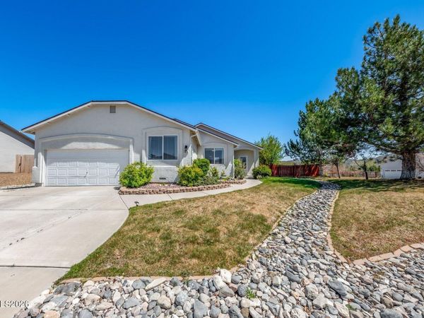 3925 Butte Court, Reno, NV 89508