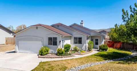 3925 Butte Court, Reno, NV 89508 Photo