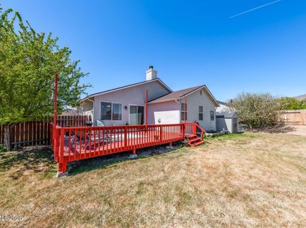 3925 Butte Court, Reno, NV 89508 Photo